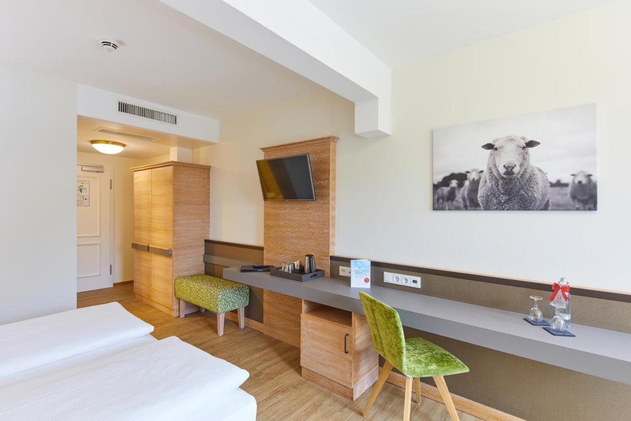 Landgasthof Hotel Hess Neuenstein  Dış mekan fotoğraf