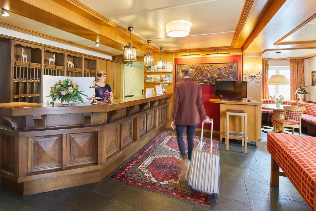 Landgasthof Hotel Hess Neuenstein  Dış mekan fotoğraf