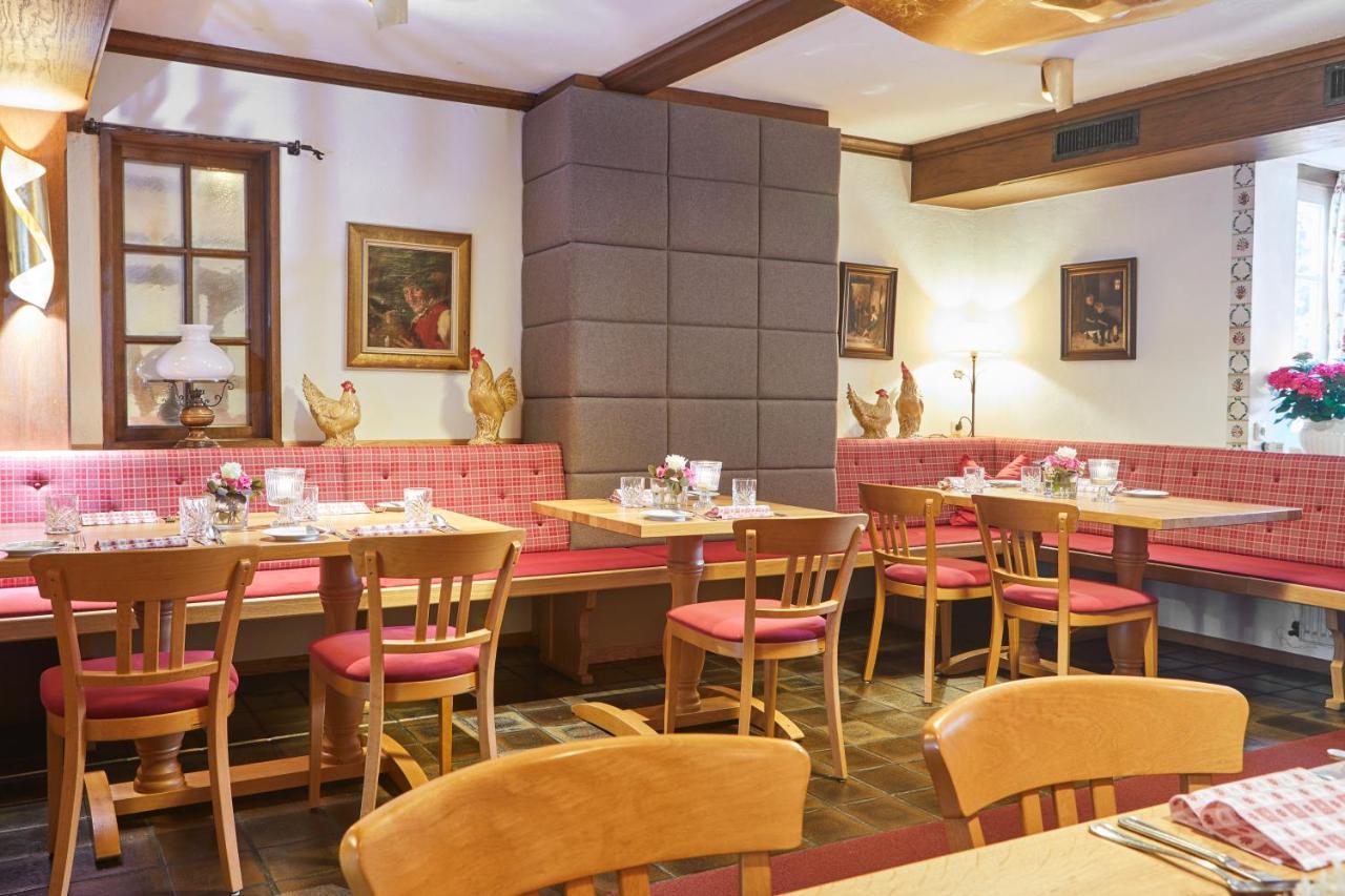 Landgasthof Hotel Hess Neuenstein  Dış mekan fotoğraf