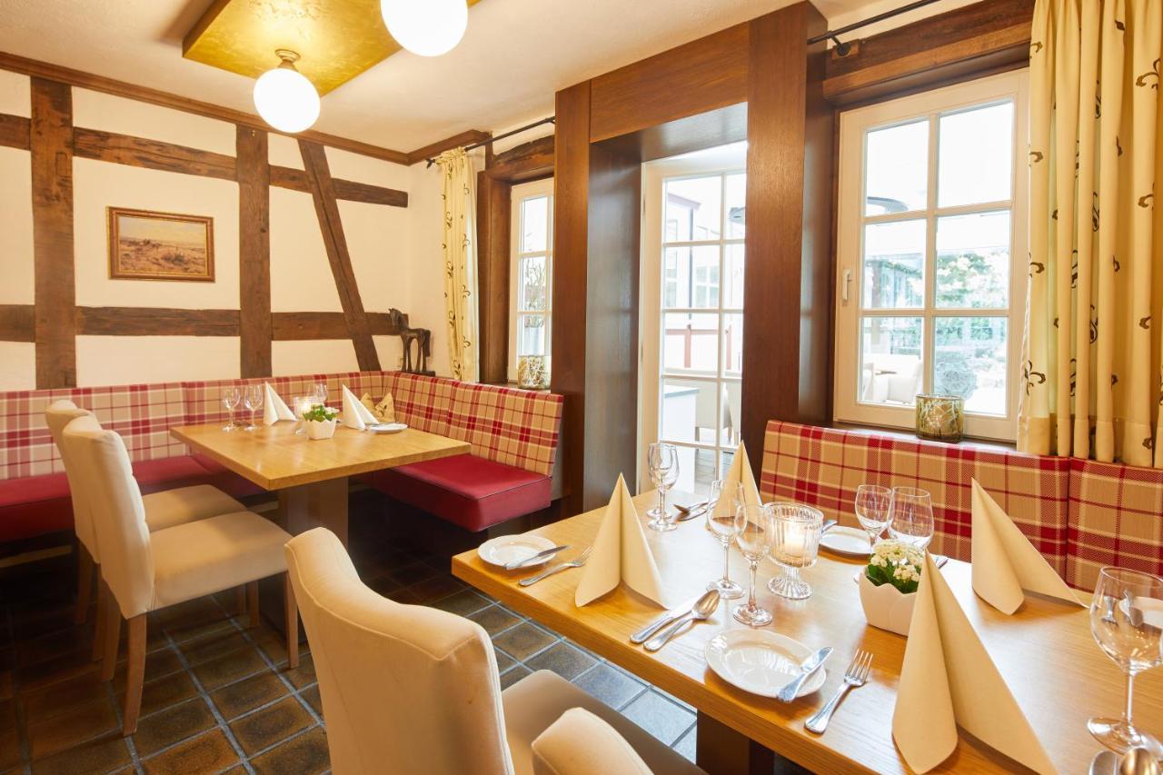 Landgasthof Hotel Hess Neuenstein  Dış mekan fotoğraf