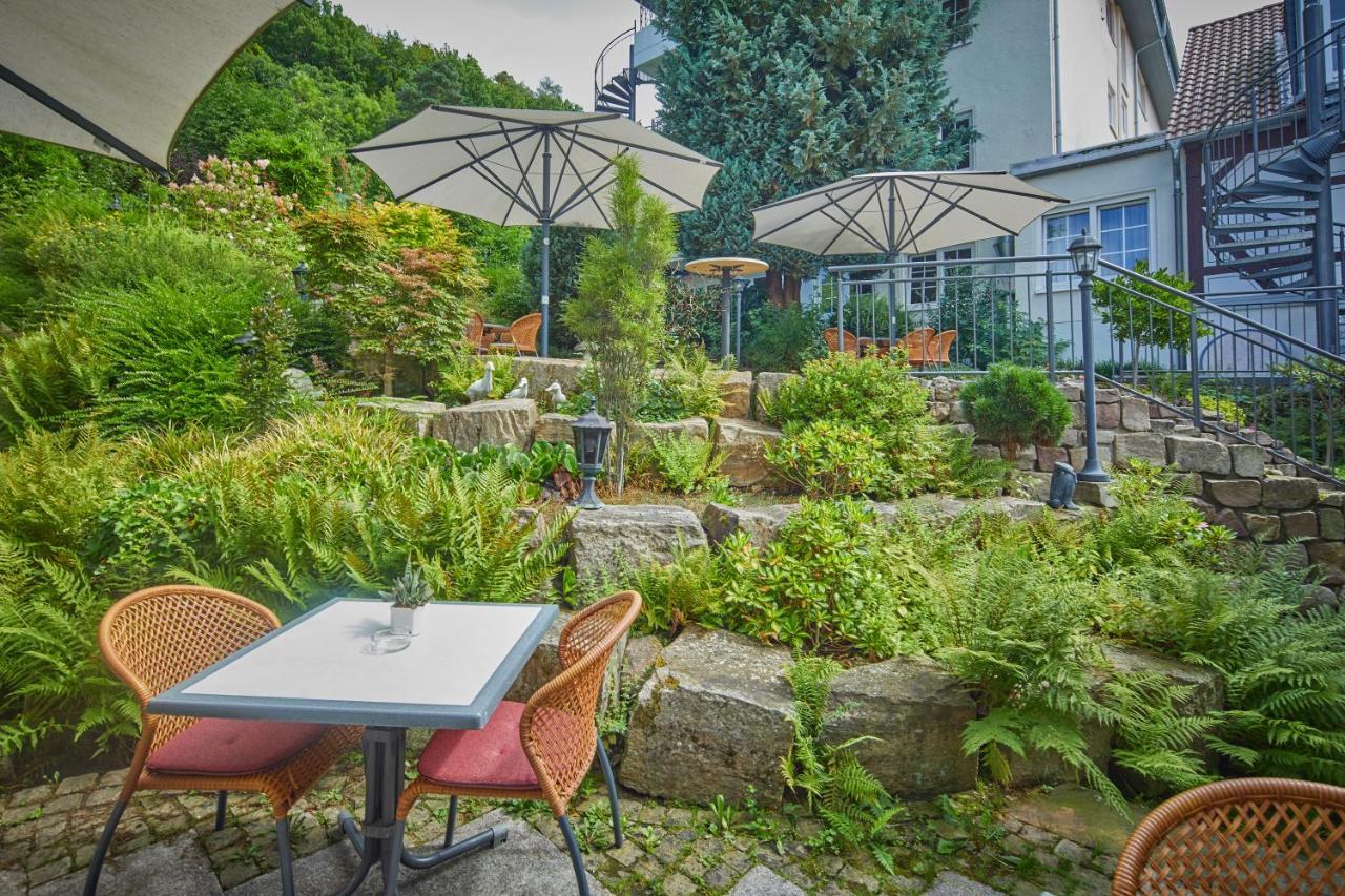 Landgasthof Hotel Hess Neuenstein  Dış mekan fotoğraf