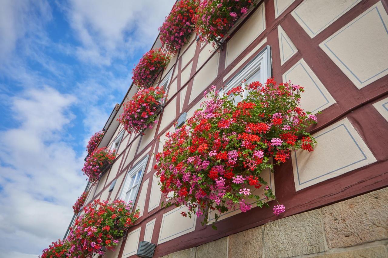Landgasthof Hotel Hess Neuenstein  Dış mekan fotoğraf