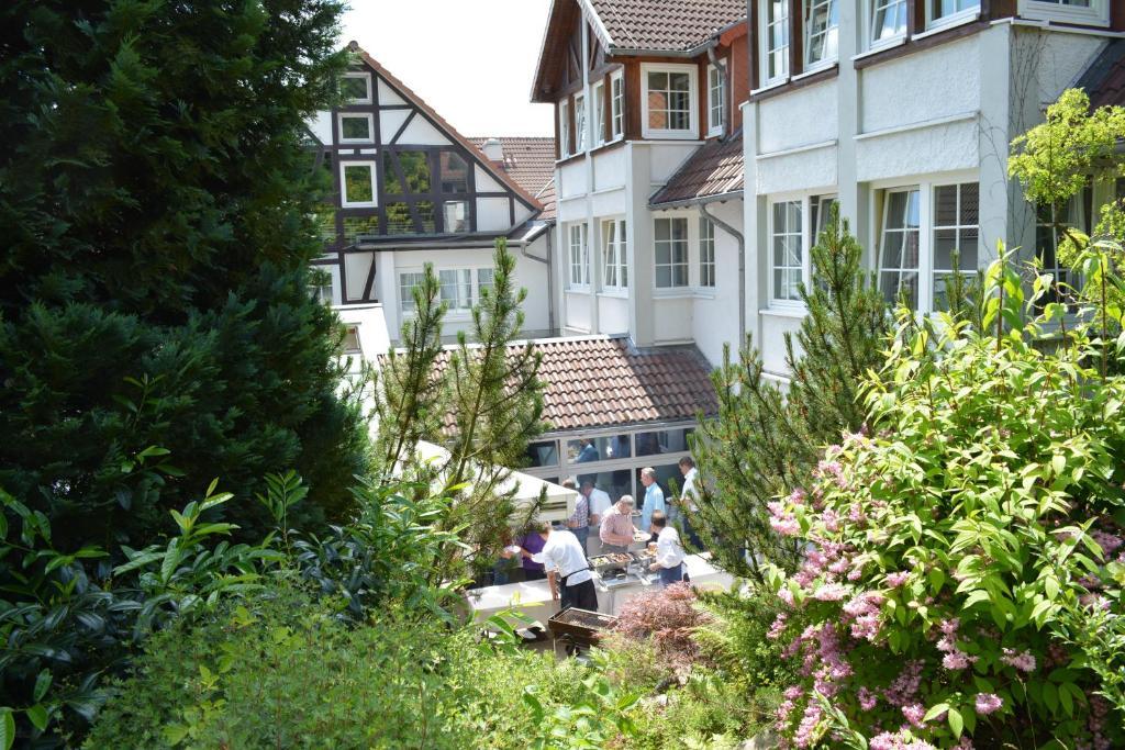 Landgasthof Hotel Hess Neuenstein  Dış mekan fotoğraf