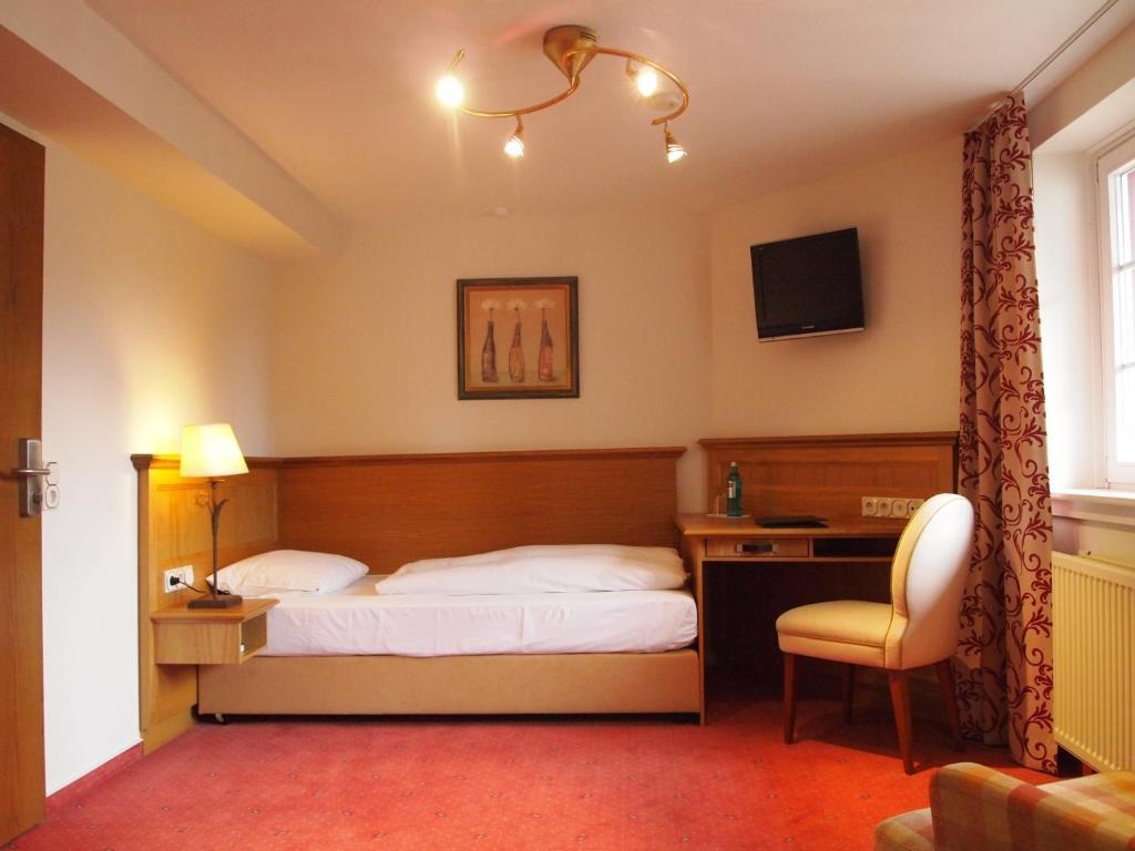 Landgasthof Hotel Hess Neuenstein  Oda fotoğraf