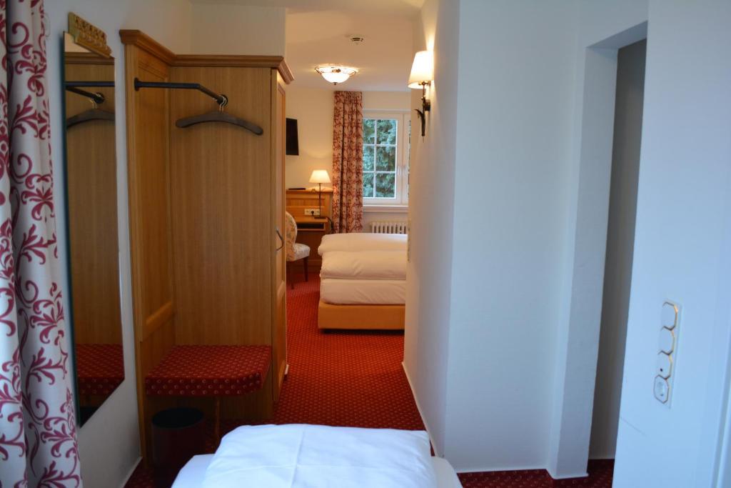 Landgasthof Hotel Hess Neuenstein  Oda fotoğraf