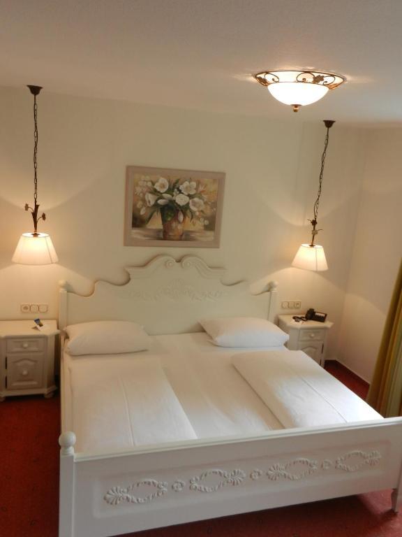 Landgasthof Hotel Hess Neuenstein  Oda fotoğraf