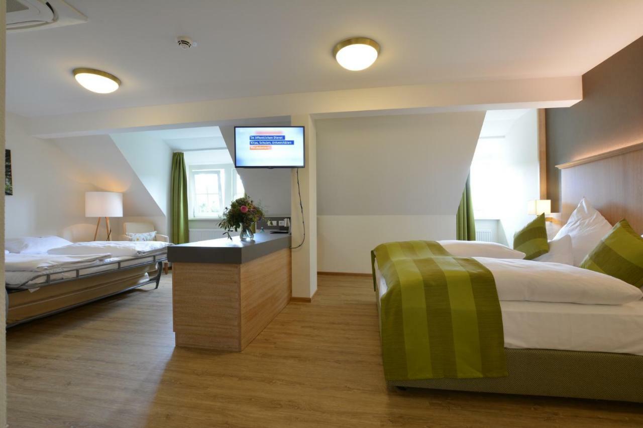 Landgasthof Hotel Hess Neuenstein  Dış mekan fotoğraf